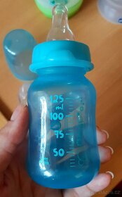 Dětská lahev CHICCO, DM, MAM - 3