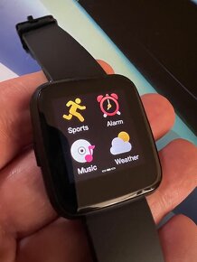 Športovcov inteligentné hodinky smart watch S2pro - 3
