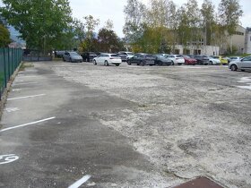 Pronajmu parkovací místa Zelená Děčín 3. - 3