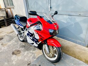Honda CBR 900RR Fireblade, možnost splátek a protiúčtu - 3