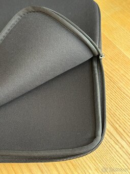 Pouzdro obal na notebook laptop 15.6", černé, NOVÉ - 3