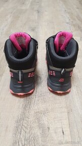 Dívčí outdoorové boty ALPINE PRO, vel. - 3