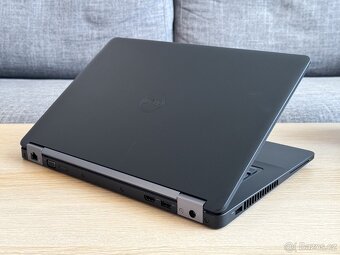 Dell Latitude E5470 - i5-6300U, 4GB, 128GB SSD, TOP STAV - 3