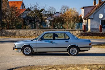 BWM 528i E28 - 3