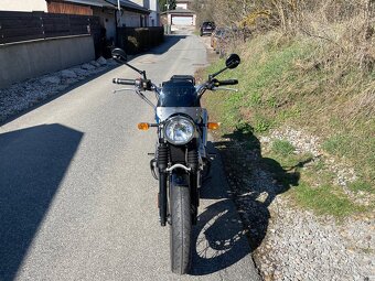 Prodam motocykl Royal Enfield Interceptor 650 - 3