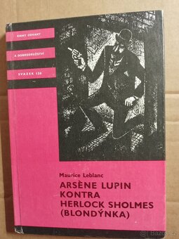 Dobrodružná literatura KOD - 3