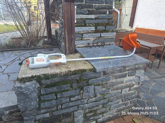 elektrický vyžínač STIHL FSE 60 - 3