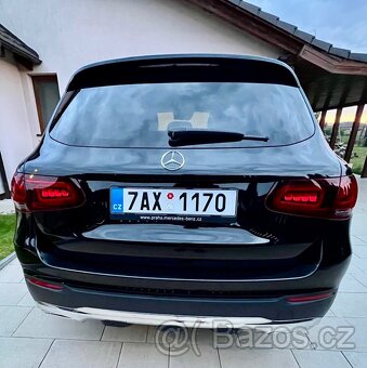 Mercedes-Benz GLC 200, 2019 – Ideální stav - 3