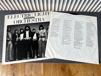 On The Third Day | ELO | 1st US Press | NM - 3
