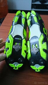 Cyklo tretry Force MTB free, vel. 43 - 3