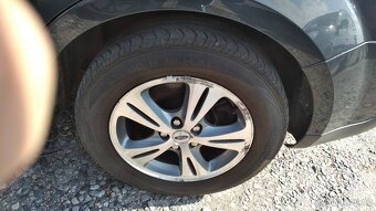 Kola na Ford S-max - 3