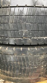 Nákladní pneu CONTINENTAL 315/60 R22.5 - 3