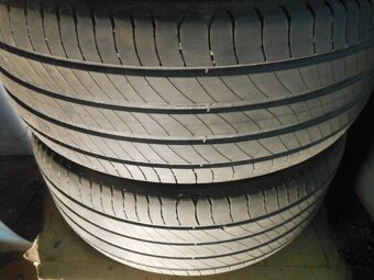 LETNÍ PNEU MICHELIN 225/55R17 - 3