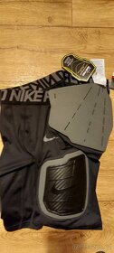 Prodám dětské nové sportovní šortky Nike PRO - 3