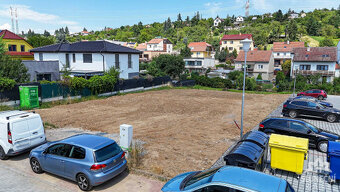 Stavební pozemek 1004 m² v Popůvkách u Brna – ideální pro ro - 3