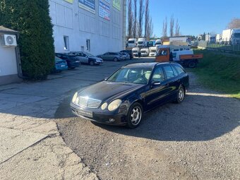 MB E220 CDi, Euro 3, Combi - 3