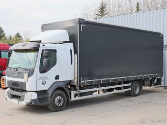 Volvo FL 250, HYDRAULICKÉ ČELO BÄR, 12 TUN, AUTOMAT, NOVÝ TA - 3