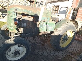 Steyr 180 - 3