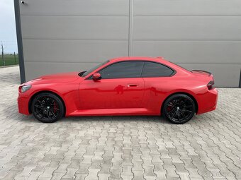 BMW M2 338kw, full led, záruka, 23.000km - 3