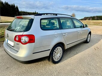 VW Passat Variant 1,6 TDI - 3