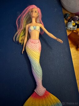 Barbie mořská pana - 3