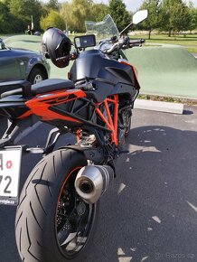 KTM 1290 super duke GT - 3