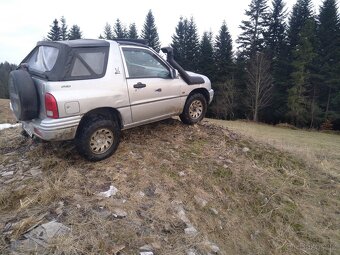Grand vitara 1.6 cabrio - 3