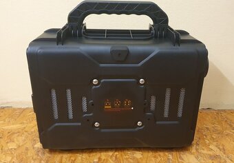Nezávislé naftové topení 5 kW Tolbox - 3