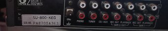 Zesilovac Technics SU 800, jako novy - 3