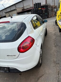 Fiat Bravo 2, rok 2009, 1.6JTD 88kw - 3