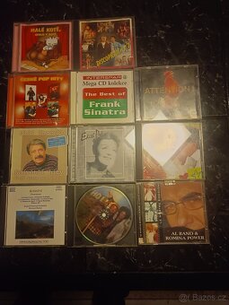 Kolekce LP+SP+CD - 3