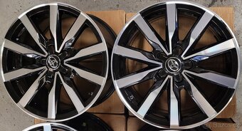 Toyota Camry VIII ,18' alu kola,černé,nové,tpms - 3