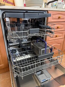 Vestavná myčka nádobí Beko 60 cm - 3