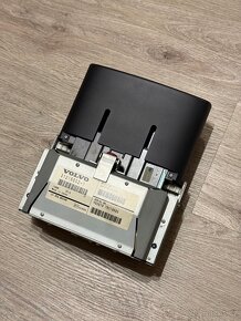 Volvo systém navigace - display / obrazovka + mechanismus - 3
