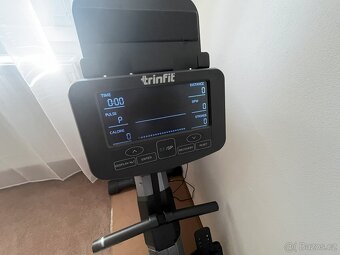 Veslovací trenažér TRINFIR REMO R700i AIR - 3