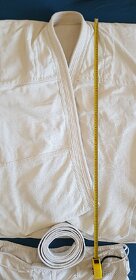 Kimono na judo, aikido, taekwondo nebo jiné bojové sporty - 3