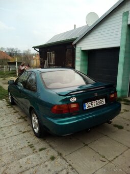 Honda civic - 3
