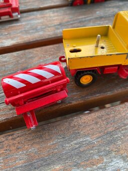 Unimog SuperKings Matchbox - 3