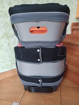Autosedačka Cybex Solution 15 - 36 kg - 3