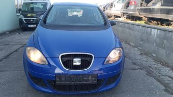 Seat Altea 1.9tdi 77kW barva LS9N (šedá) - 3