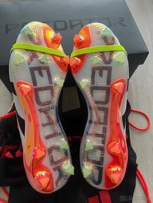 Adidas Predator elite FG kopačky - 3