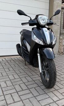 Piaggio Medley 125 S Iget, Abs - 3