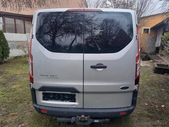 Ford Transit Custom - 3