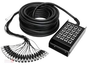 Zvuk. Technika DBt, RCF a Montarbo a mixy - 3