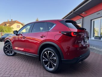 Mazda CX-5 2.0i Skyactive 32 118 Km Exclusive Full LED Navi - 3