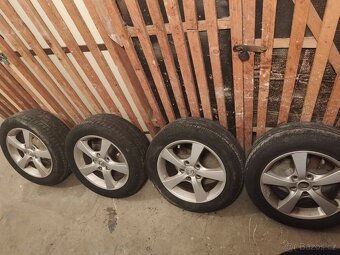 Pneumatiky BRIDGESTONE - 3