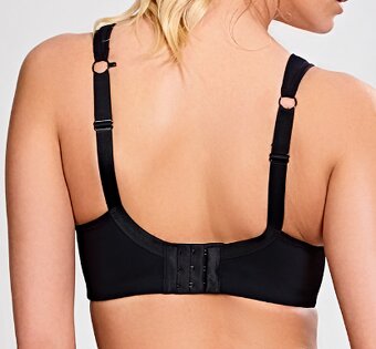Nová luxusní sportovní podprsenka Panache Sport vel. 75F - 3