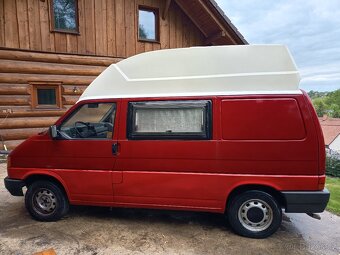 TRANSPORTER T4 2,4D-57KW OBYTNÝ RV 1993 - 3