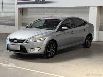 Ford Mondeo 1.6Ti-VCT , 92 kW benzín, 2008 - 3