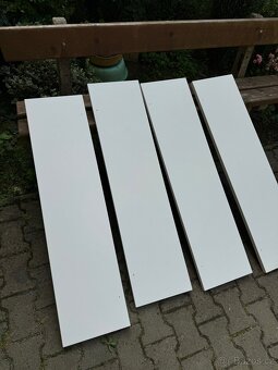 IKEA POLICE BERGSHULT 4ks - 3
